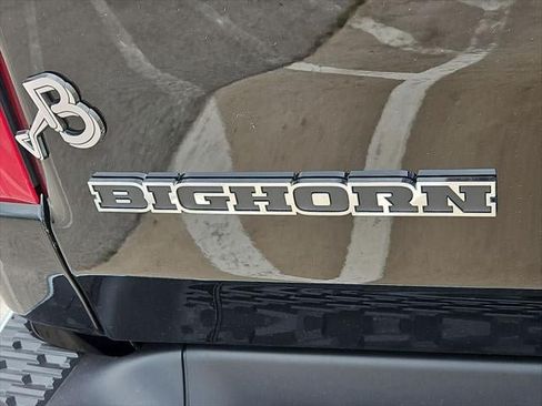 New 2026 RAM 1500 Big Horn RWD image 46