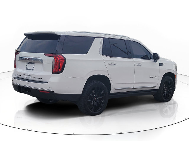 Used 2024 GMC Yukon Denali w/ Denali Reserve Package AWD/4WD image 5
