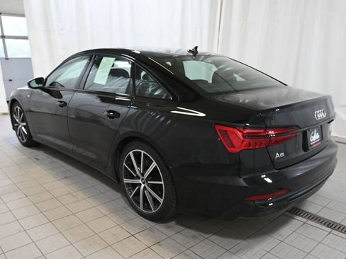 Used 2025 Audi A6 3.0T Premium w/ Convenience Plus Package AWD/4WD image 11