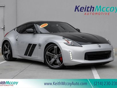 Used 2020 Nissan 370Z Coupe