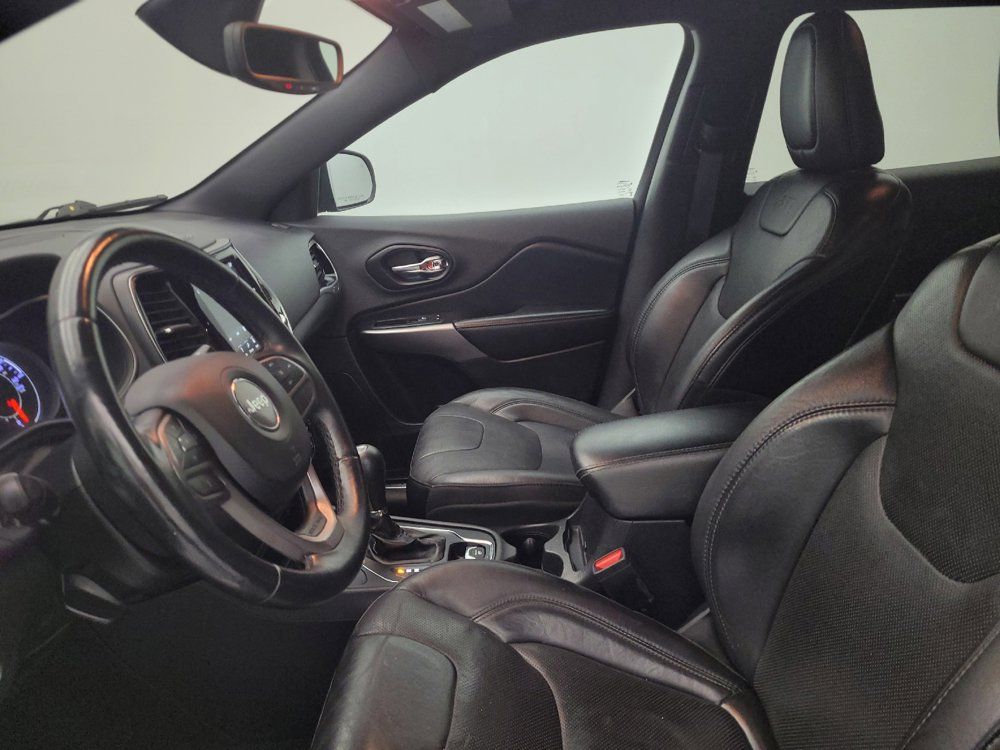 Used 2019 Jeep Cherokee High Altitude AWD/4WD image 17