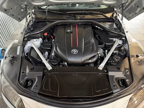 Used 2021 Toyota Supra Premium RWD image 25