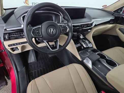 Used 2022 Acura MDX SH-AWD w/ Technology Package image 19