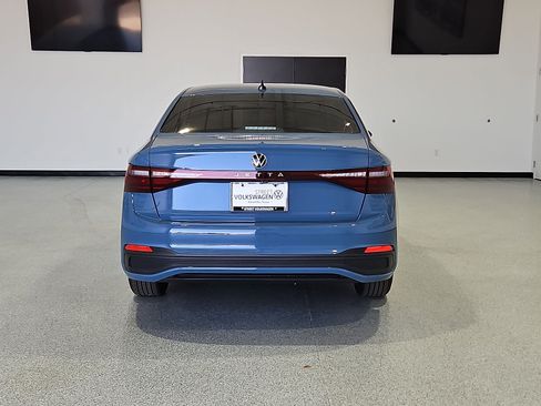 New 2026 Volkswagen Jetta Sport FWD image 8