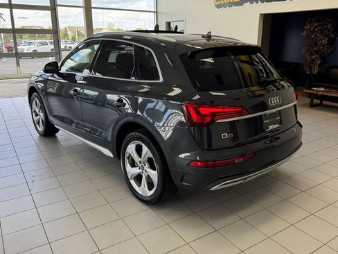 Used 2021 Audi Q5 2.0T Premium Plus AWD/4WD image 58