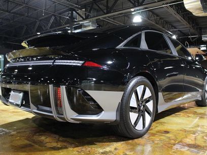 Used 2025 Hyundai Ioniq 6 SE