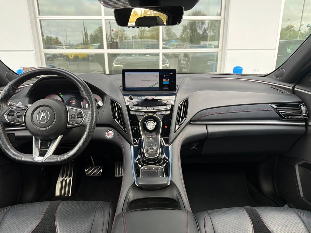 Used 2023 Acura RDX w/ Advance Package AWD/4WD image 23