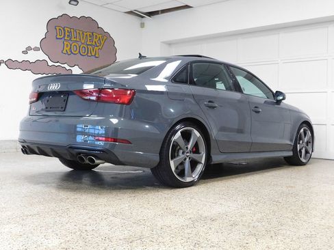 Used 2020 Audi S3 AWD/4WD image 4
