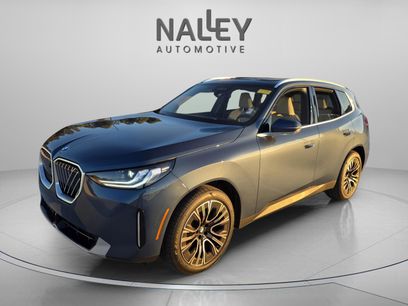 Used 2025 BMW X3 xDrive30i w/ Premium Package