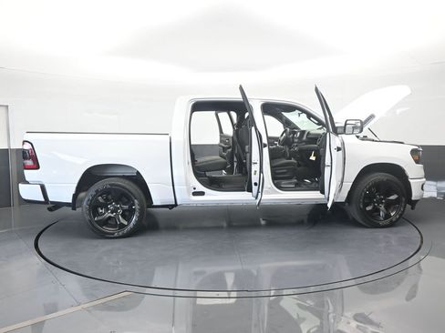 Used 2024 RAM 1500 Tradesman w/ Night Edition image 68