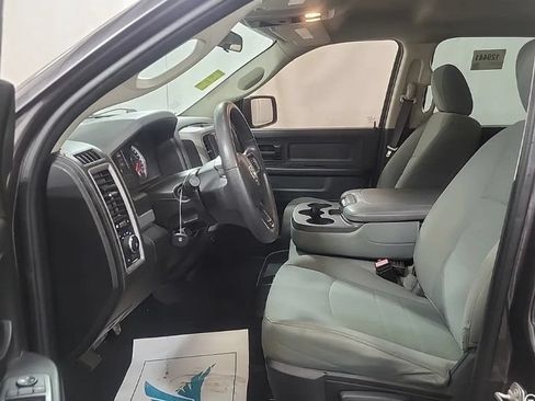 Used 2020 RAM 1500 Tradesman w/ Tradesman SXT Package RWD image 8