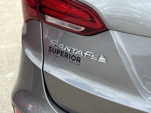 Used 2018 Hyundai Santa Fe Sport FWD image 6