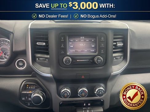 Used 2024 RAM 1500 Big Horn AWD/4WD image 26