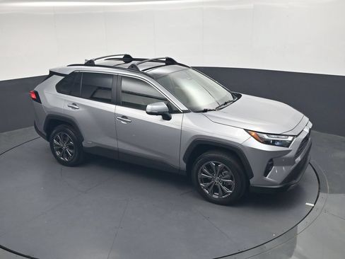 Used 2025 Toyota RAV4 Limited w/ Advanced Technology Package AWD/4WD image 37