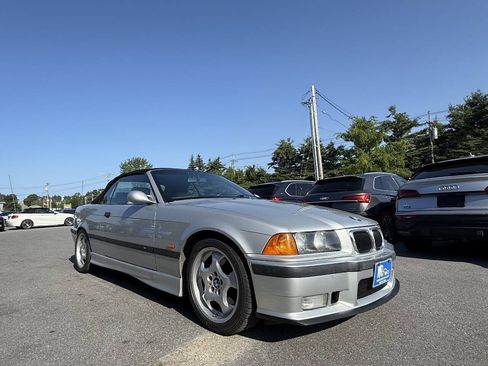 Used 1999 BMW M3 Convertible RWD image 23