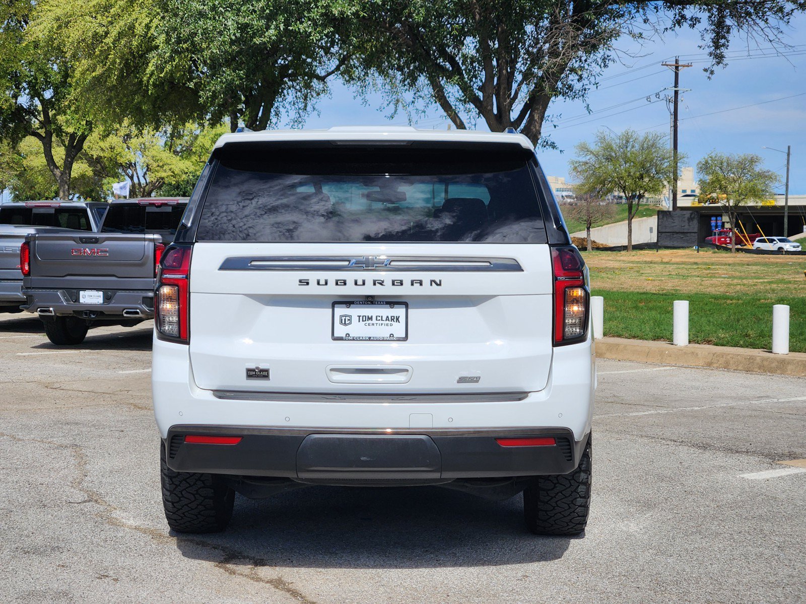 Used 2022 Chevrolet Suburban Z71 AWD/4WD image 33