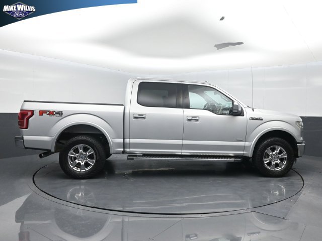 Used 2016 Ford F150 Lariat w/ Equipment Group 502A Luxury AWD/4WD image 8