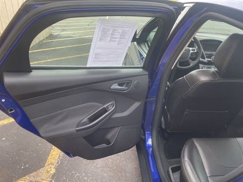 Used 2014 Ford Focus Titanium FWD image 55