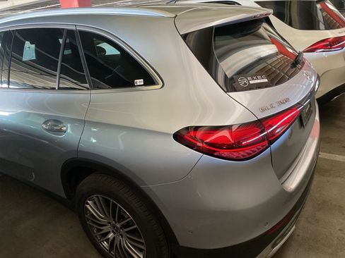 Certified 2026 Mercedes-Benz GLC 300 4MATIC image 4