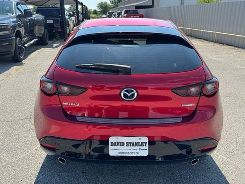 Used 2025 MAZDA MAZDA3 s FWD image 5