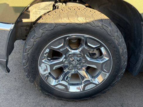 Used 2021 RAM 1500 Big Horn AWD/4WD image 6
