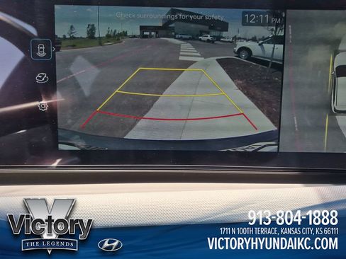 Used 2025 Hyundai Tucson Limited AWD/4WD image 20