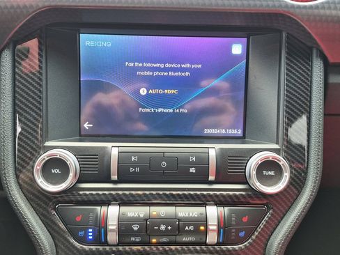 Used 2020 Ford Mustang GT Premium w/ GT Performance Package RWD image 22