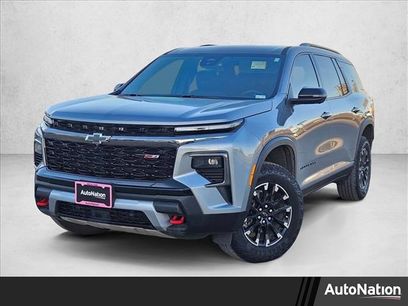 Used 2025 Chevrolet Traverse Z71 w/ Driver Confidence Package