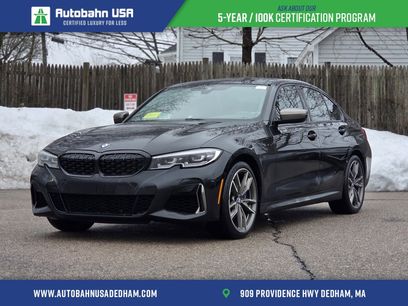 Used 2020 BMW M340i xDrive w/ Driving Assistance Package