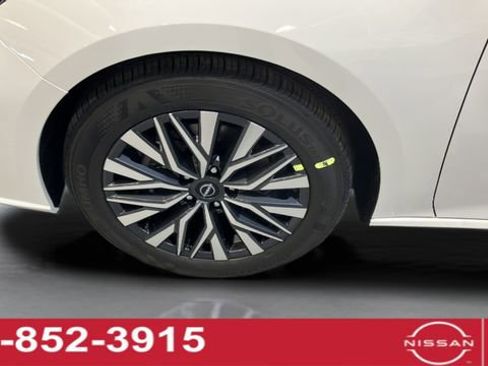 New 2026 Nissan Altima 2.5 SV FWD image 15
