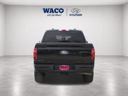 Used 2025 Ford F150 STX w/ Equipment Group 200A AWD/4WD image 7