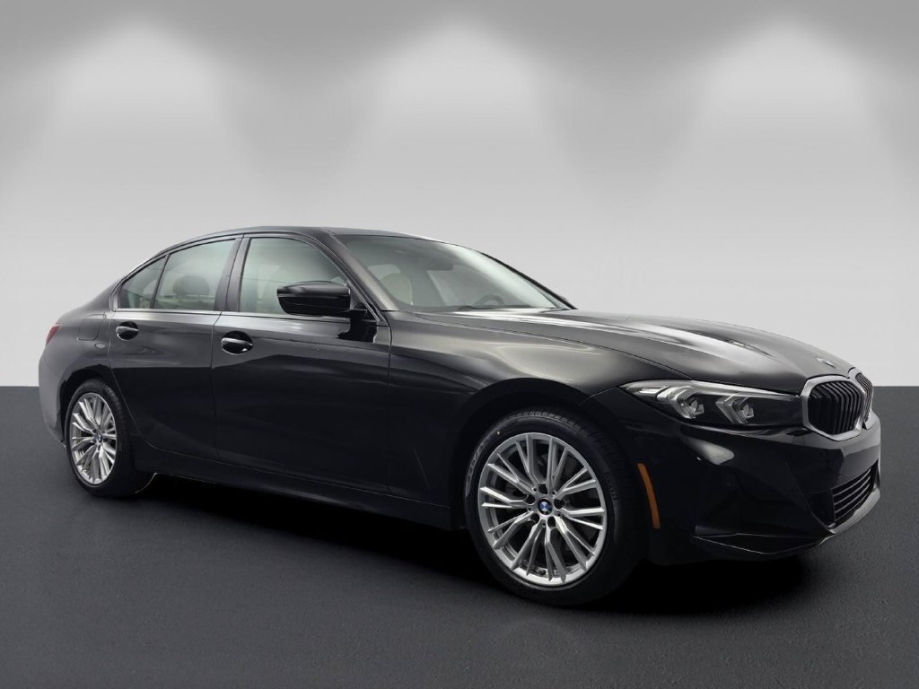 Certified 2023 BMW 330i Sedan w/ Convenience Package RWD image 1