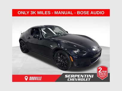 Used 2019 MAZDA MX-5 Miata RF Club