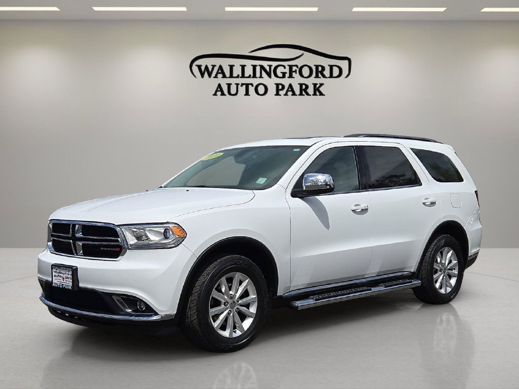 Used 2014 Dodge Durango SXT w/ Quick Order Package 23B AWD/4WD image 1