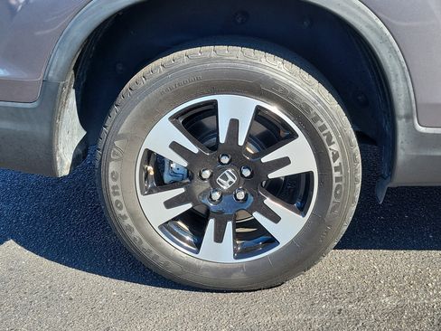 Used 2020 Honda Ridgeline RTL image 9