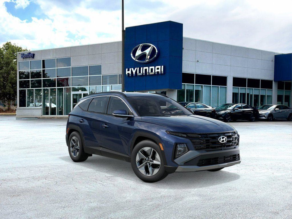 New 2026 Hyundai Tucson SEL Plus FWD image 2