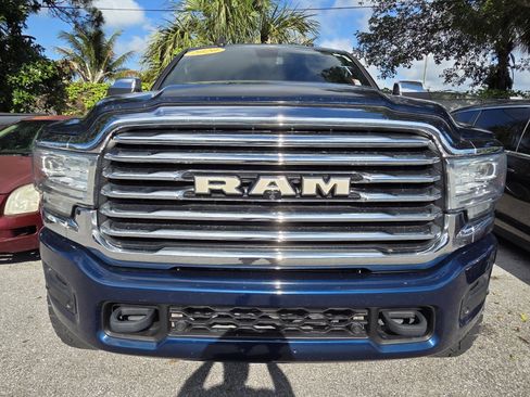 Used 2020 RAM 2500 Limited AWD/4WD image 2