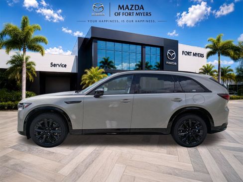 New 2026 MAZDA CX-90 3.3 Turbo S w/ Premium Package AWD/4WD image 11