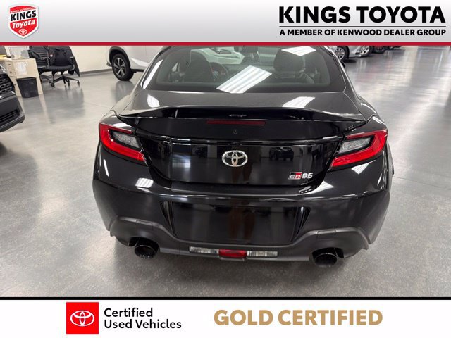 Used 2024 Toyota GR86 Premium w/ Performance Package RWD image 8