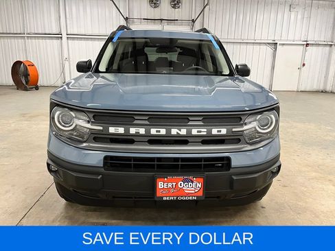 Used 2024 Ford Bronco Sport Big Bend w/ Convenience Package AWD/4WD image 2