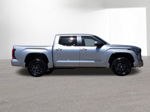 New 2026 Toyota Tundra Platinum AWD/4WD image 4