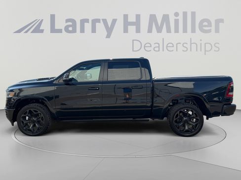 Used 2023 RAM 1500 Limited AWD/4WD image 2