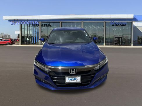 Certified 2020 Honda Accord Sport image 7