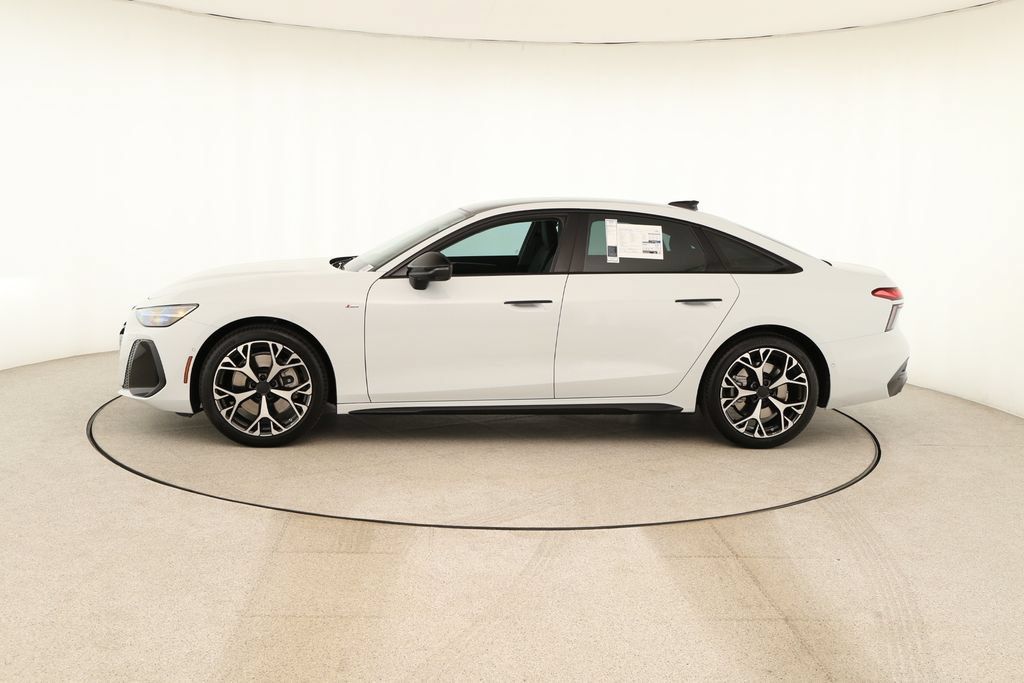New 2026 Audi A6 Premium Plus AWD/4WD image 2