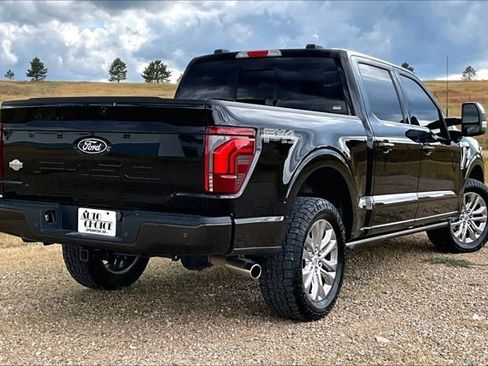 Used 2024 Ford F150 King Ranch w/ FX4 Off-Road Package AWD/4WD image 5