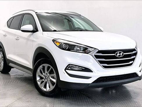 Used 2018 Hyundai Tucson SEL FWD image 11