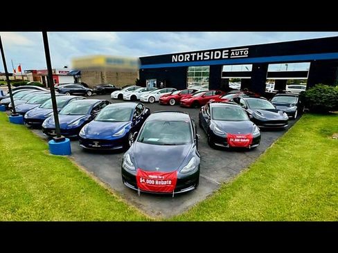 Used 2018 Tesla Model 3 Long Range image 65