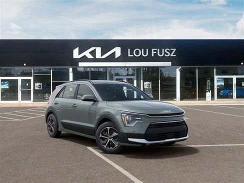 New 2026 Kia Niro EX image 8