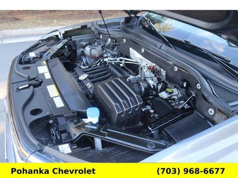 Used 2022 Volkswagen Atlas SEL R-Line image 33