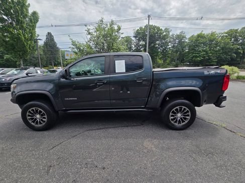 Used 2018 Chevrolet Colorado ZR2 AWD/4WD image 8